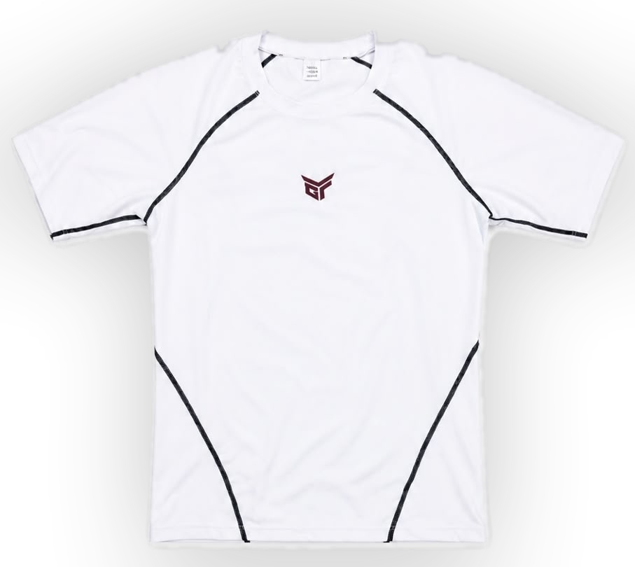 Camiseta de compresión RED UPRISING