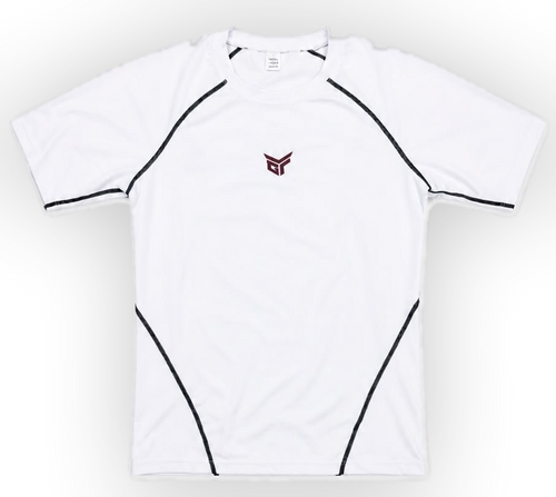 Camiseta de compresión RED UPRISING