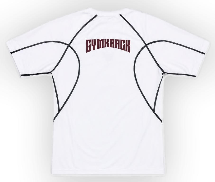 Camiseta de compresión RED UPRISING