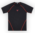 Camiseta de compresión RED UPRISING